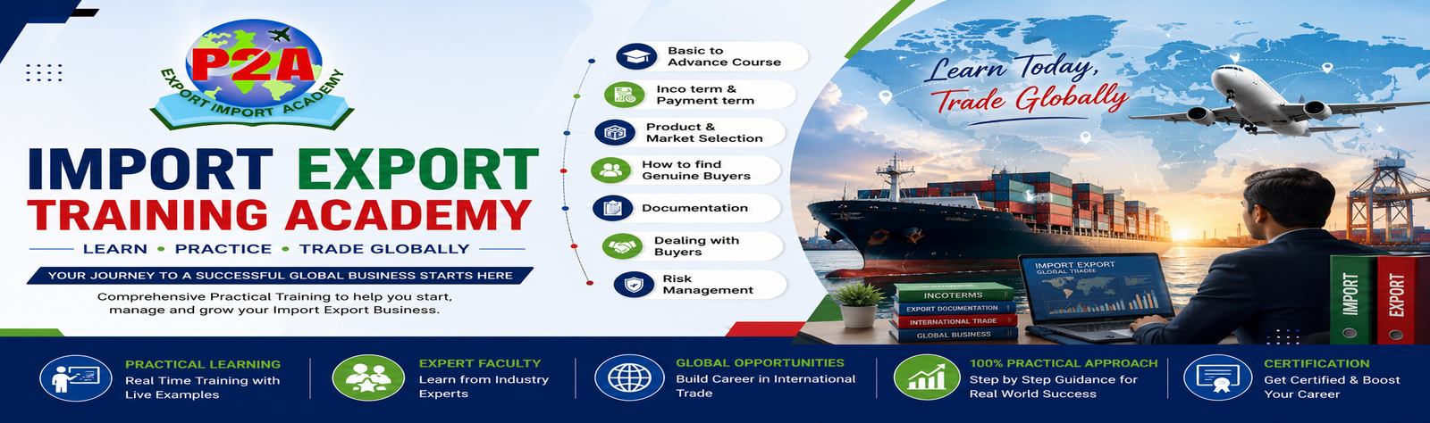 Export Import Academy